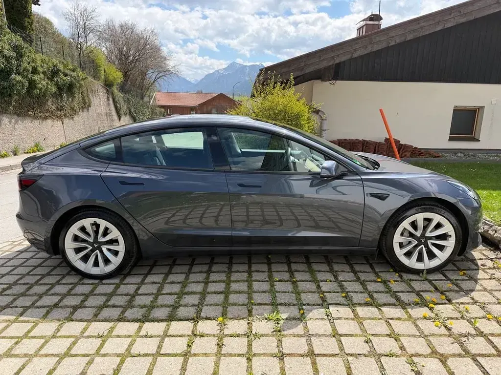 Gebraucht Tesla Model 3 350 kW (476 PS) 2021 Schwarz Limousine