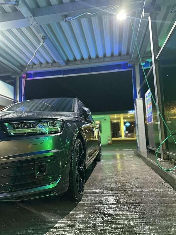 Gebraucht Audi Q7 Comfort 272 PS (200 kW) 2018 Grau SUV