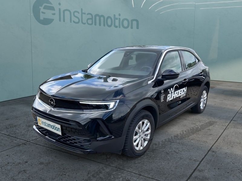 Schwarz Gebraucht 2023 Opel Mokka Enjoy SUV | 24.040 € (Teuer) - Bild 1/4