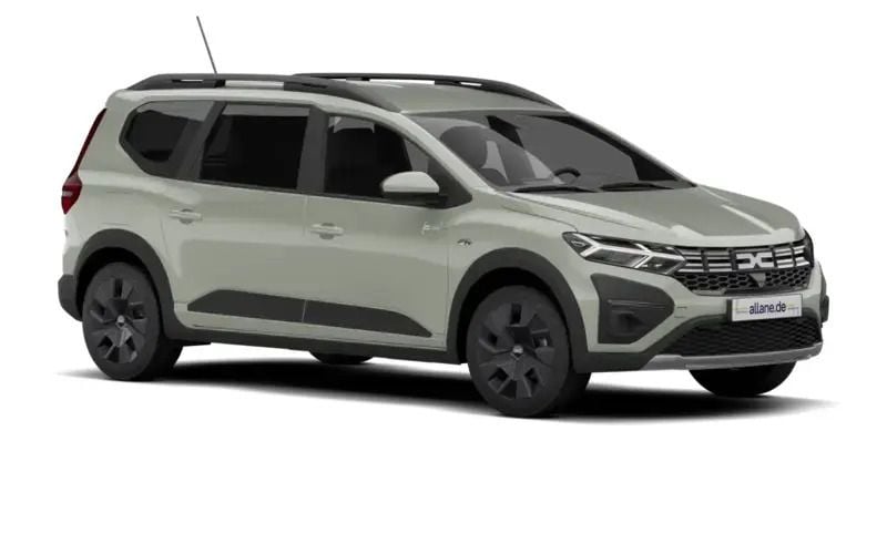 Safarigruengrau Neu 2024 Dacia Jogger Expression Kombi | 21.000 € (Guter Preis) - Bild 1/1