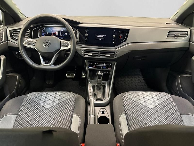 Gebraucht VW Taigo R-line 81 PS (59 kW) 2024 Szary SUV