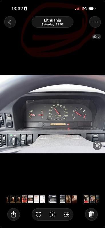 Gebraucht Volvo 850 167 PS (122 kW) 1996 Grün Kombi