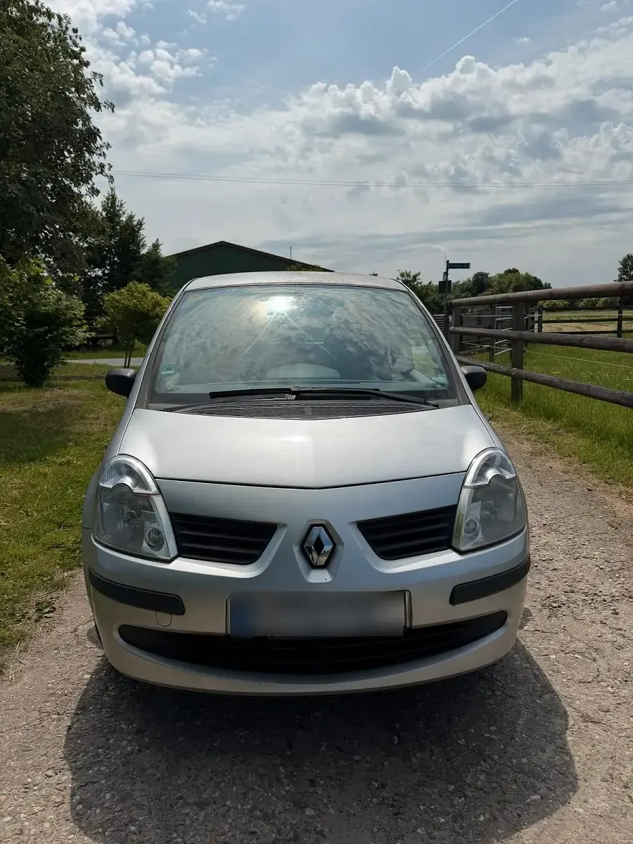 Gebraucht Renault Modus 2007 Van / Kleinbus
