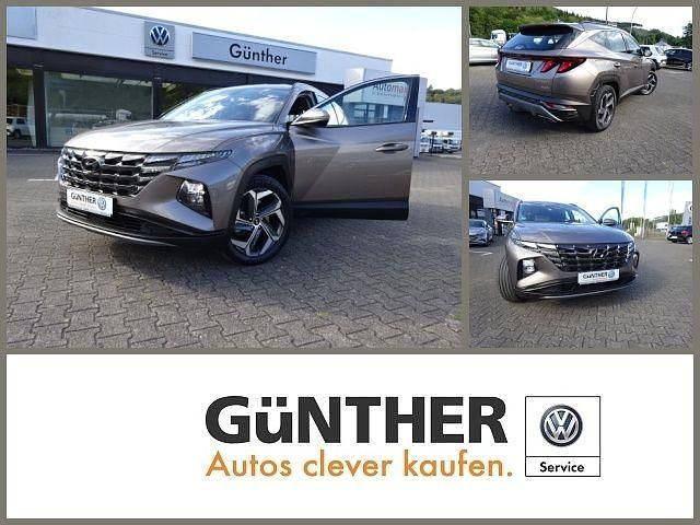 Braun Gebraucht 2022 Hyundai Tucson SUV | 28.880 € (Fairer Preis) - Bild 1/4