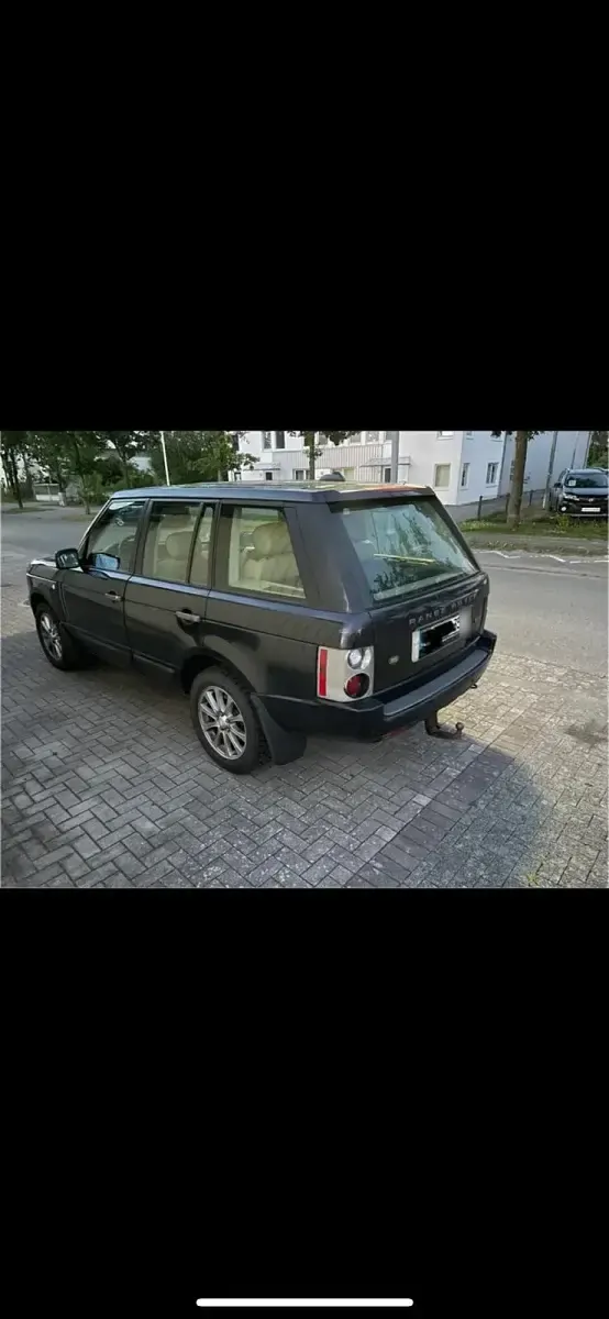 Gebraucht Land Rover Range Rover 177 PS (130 kW) 2006 Andere farben SUV
