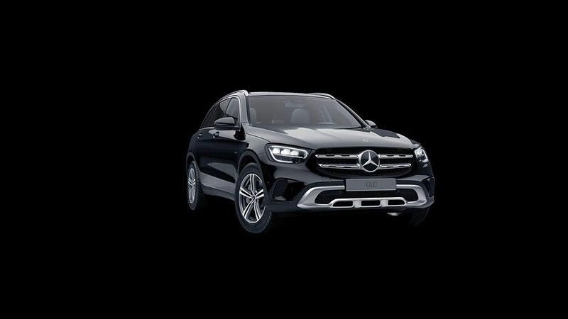 Schwarz Gebraucht 2021 Mercedes GLC300e SUV | 28.999 € (Superpreis) - Bild 1/1