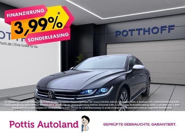 Grau Gebraucht 2022 VW Arteon Elegance Limousine | 32.977 € (Fairer Preis) - Bild 1/4
