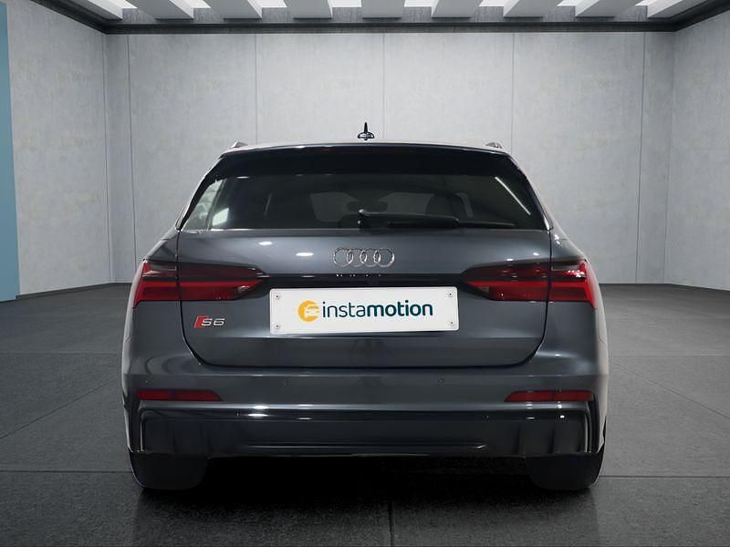 Gebraucht Audi S6 344 PS (253 kW) 2024 Grau Kombi