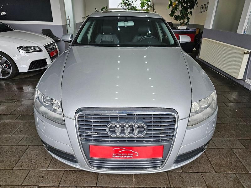 Gebraucht Audi A6 Sport 224 PS (164 kW) 2005 Silber Limousine