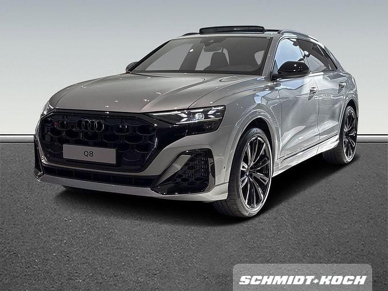 Neu Audi Q8 Business 340 PS (250 kW) 2025 Silber SUV