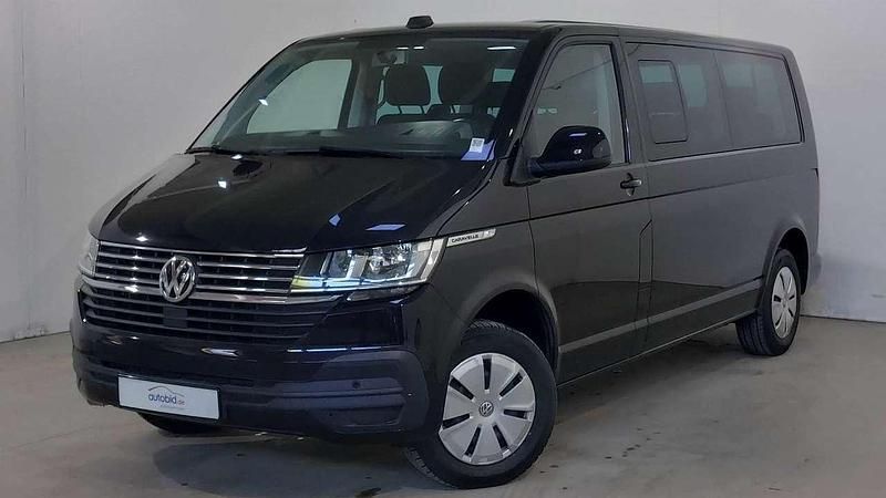 Deep black perleffekt Gebraucht 2020 VW T6.1 Comfortline Van | 40.800 € (Guter Preis) - Bild 1/4