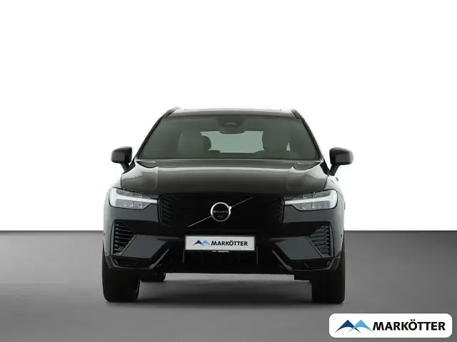 Neu Volvo XC60 Plus 455 PS (334 kW) 2026 Schwarz SUV