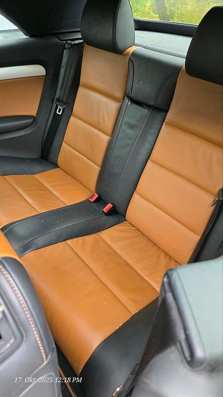 Gebraucht Audi A4 Cabriolet 252 PS (185 kW) 2007 Schwarz Cabrio