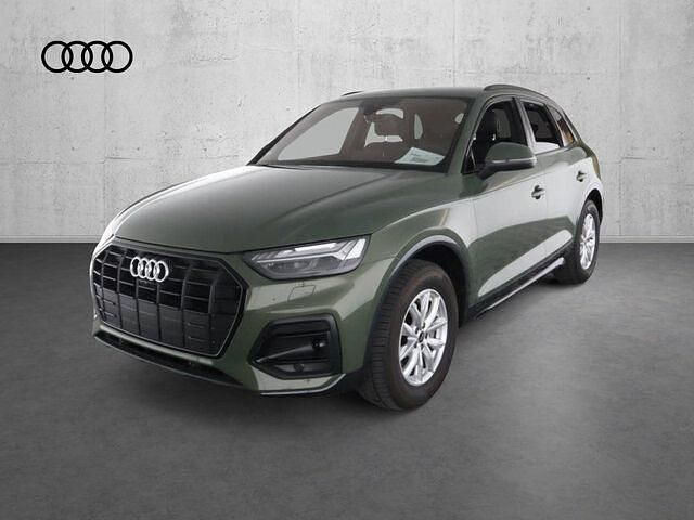 Gebraucht Audi Q5 Advanced 163 PS (119 kW) 2024 Distriktgrün metallic SUV