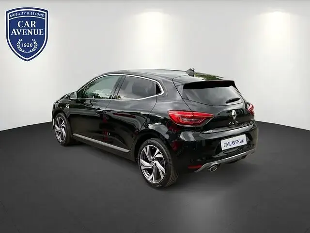 Gebraucht Renault Clio R.S. 140 PS (102 kW) 2022 Schwarz schwarz Kleinwagen