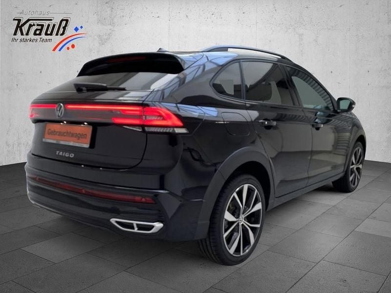 Neu VW Taigo R-line 116 PS (85 kW) 2026 Schwarz SUV
