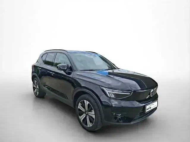 Usata Volvo XC40 169 kW (231 CV) 2023 Nero SUV