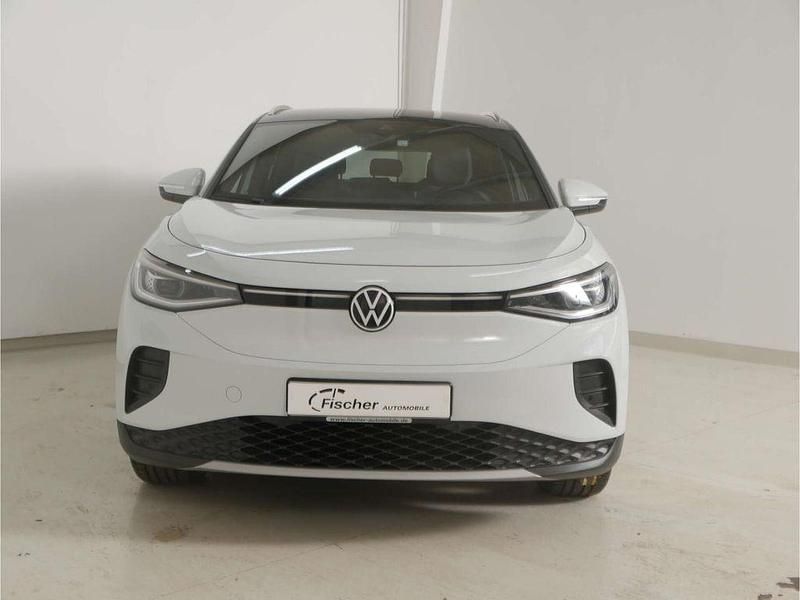 Gebraucht VW ID.4 Pro 210 kW (286 PS) 2024 Weiss SUV