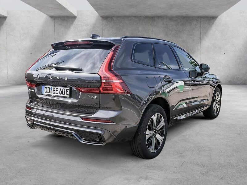 Gebraucht Volvo XC60 Plus 398 PS (292 kW) 2024 Grau SUV