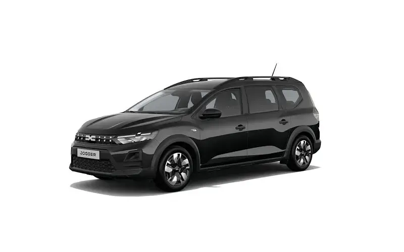 Neu Dacia Jogger Essentiel 110 PS (80 kW) 2026 Grau Van / Kleinbus