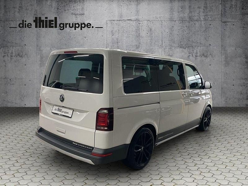 Gebraucht VW Multivan PanAmericana 204 PS (150 kW) 2017 Weiß Van