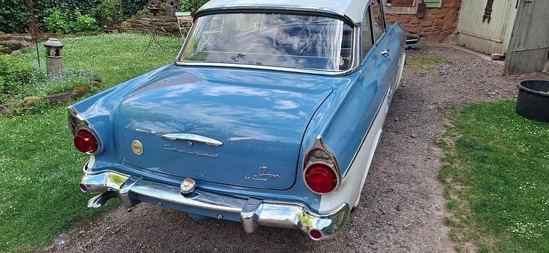 Gebraucht Ford 17M 60 PS (44 kW) 1960 Limousine