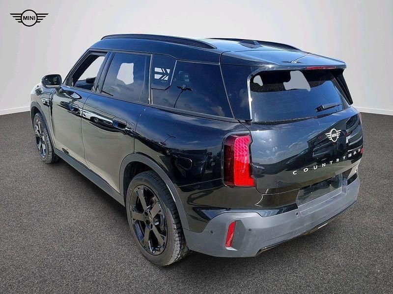 Gebraucht Mini Countryman 218 PS (160 kW) 2025 Schwarz SUV