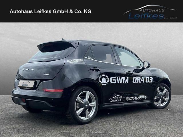 Gebraucht Ora 03 Pro+ 125 kW (171 PS) 2024 Schwarz Kleinwagen