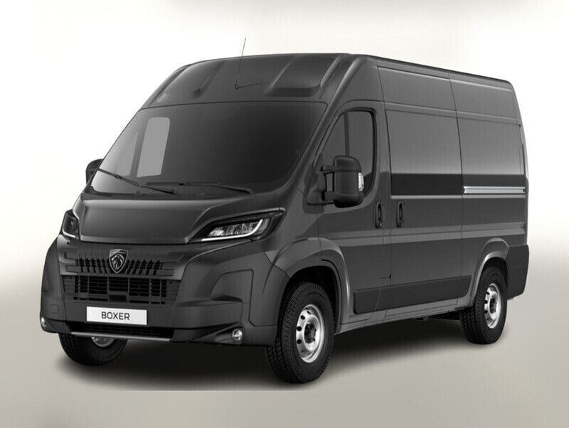 Weiss Neu 2025 Peugeot Boxer Van | 32.648 € (Superpreis) - Bild 1/4