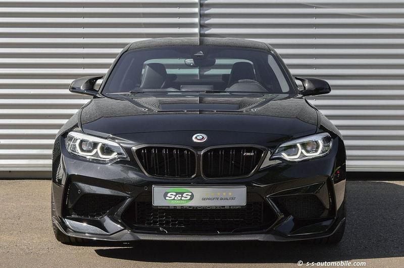 Second-hand BMW M2 Performance 450 CP (330 kW) 2021 Negru Coupe
