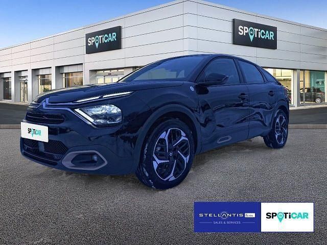 Gebraucht Citroën C4 PureTech 131 PS (96 kW) 2023 Schwarz SUV