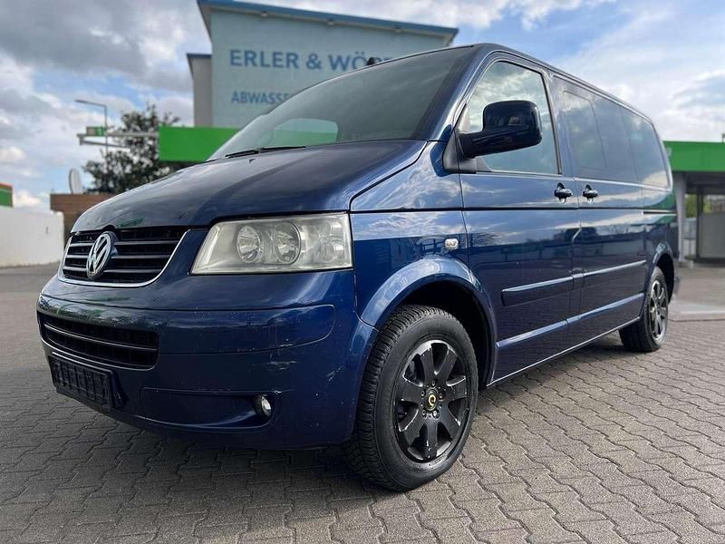 Gebraucht VW Multivan Comfortline 174 PS (127 kW) 2005 Van