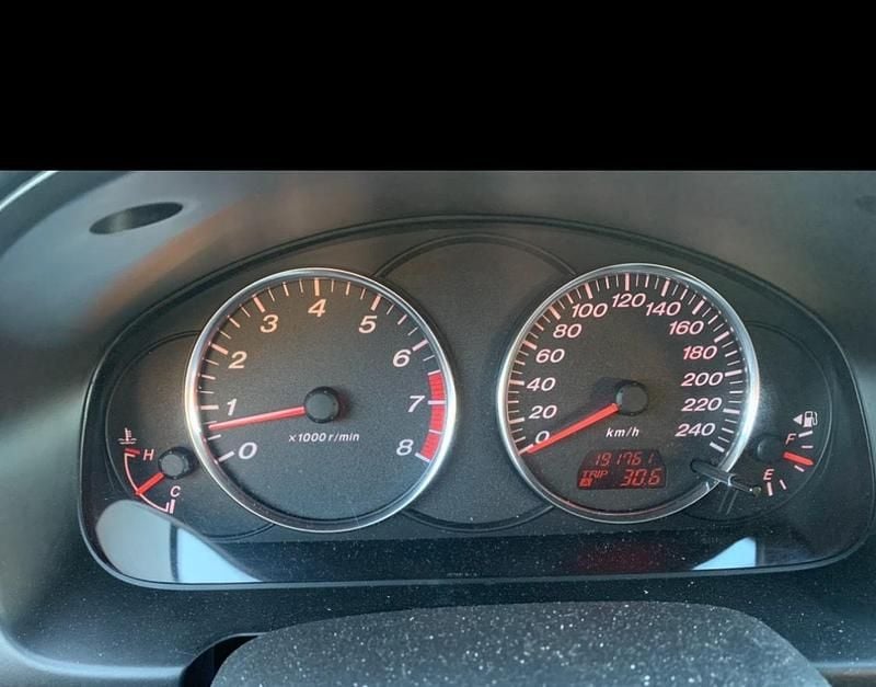 Gebraucht Mazda 6 140 PS (102 kW) 2003 Limousine