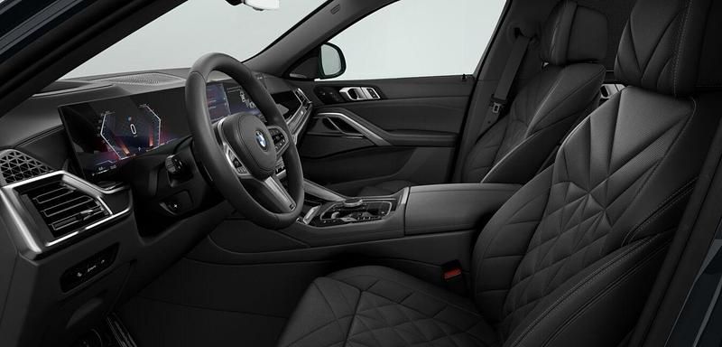 Gebraucht BMW X6 Comfort Edition 352 PS (258 kW) 2025 Schwarz SUV