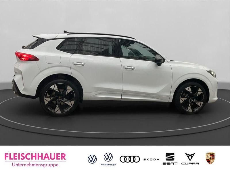 Gebraucht Cupra Terramar VZ 265 PS (194 kW) 2025 Weiss SUV