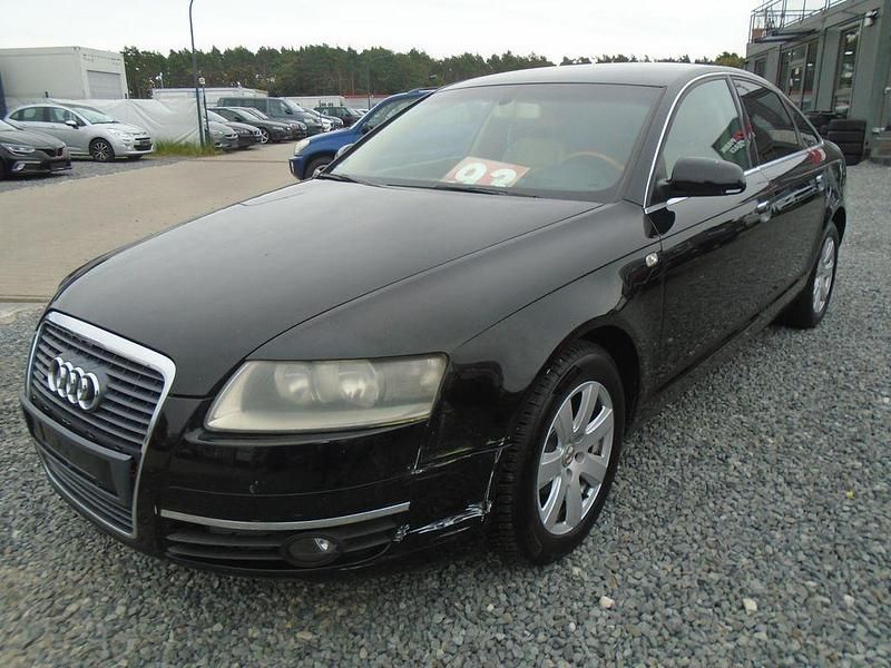Gebraucht Audi A6 224 PS (164 kW) 2004 Schwarz Limousine