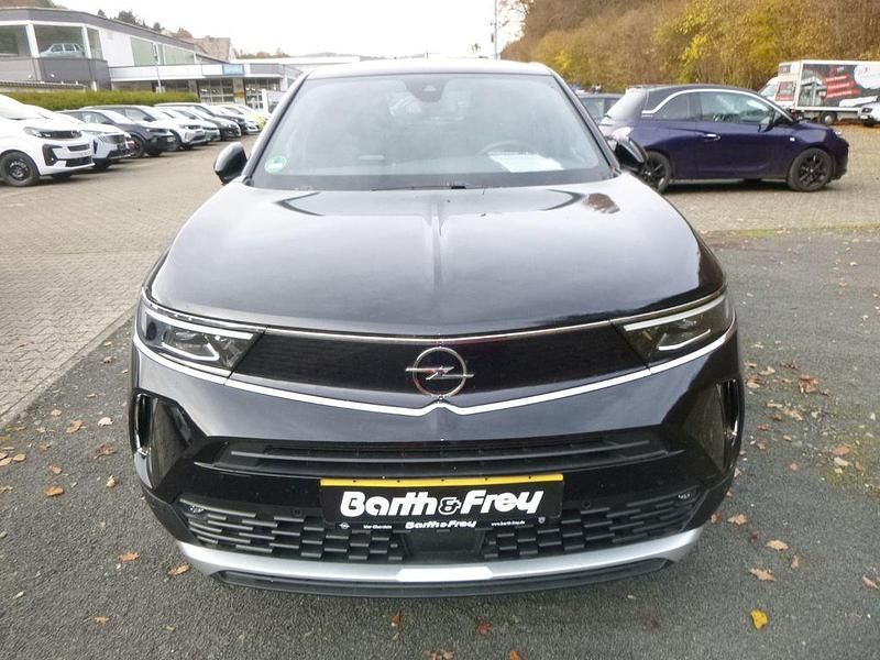 Gebraucht Opel Mokka-e Ultimate 100 kW (136 PS) 2022 Schwarz SUV