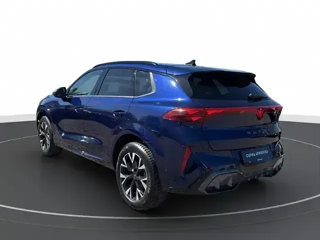 Gebraucht Cupra Terramar 110 PS (80 kW) 2025 Blau SUV