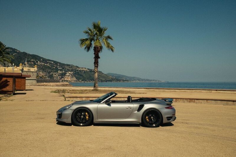 Gebraucht Porsche 991 2015 Grau Cabrio