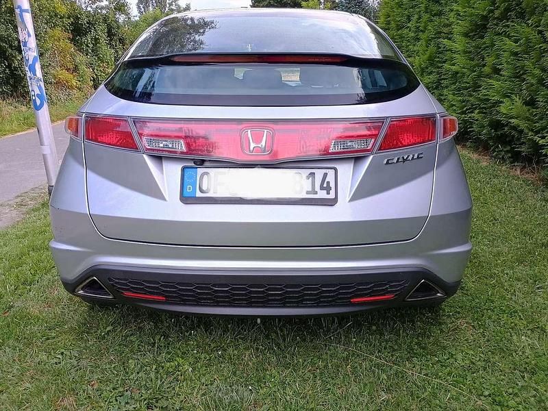 Gebraucht Honda Civic Executive 140 PS (102 kW) 2008 Limousine