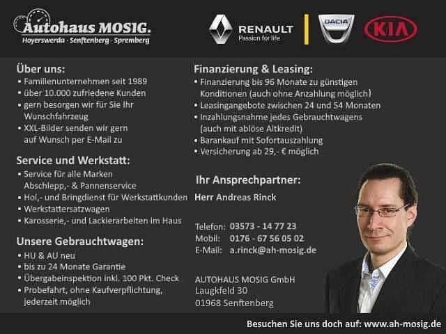 Neu Dacia Bigster Expression 140 PS (102 kW) 2026 Blau grau SUV