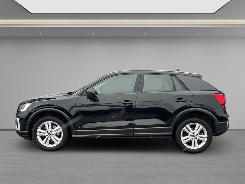 Gebraucht Audi Q2 Advanced 190 PS (139 kW) 2023 Schwarz SUV