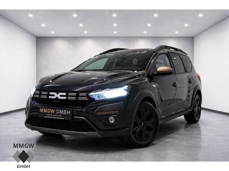 Gebraucht Dacia Jogger Extreme 110 PS (80 kW) 2024 Schwarz Van / Kleinbus