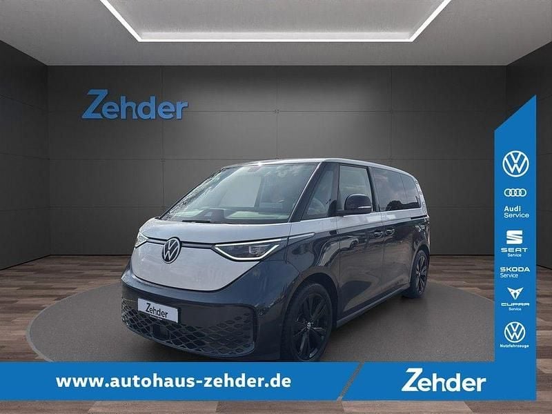 Gebraucht VW ID. Buzz Pro 150 kW (204 PS) 2022 Blau Van / Kleinbus