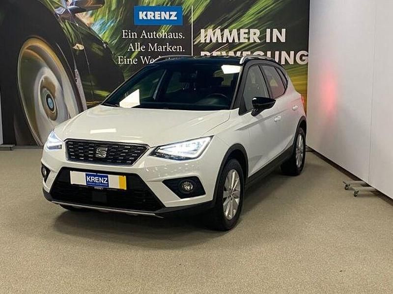 Weiß Gebraucht 2019 Seat Arona XCELLENCE SUV | 15.490 € (Etwas zu teuer) - Bild 1/3