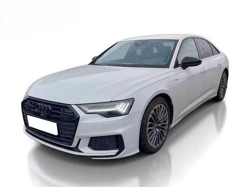 Usado Audi A6 S-Line 367 HP (269 kW) 2020 Branco Sedan