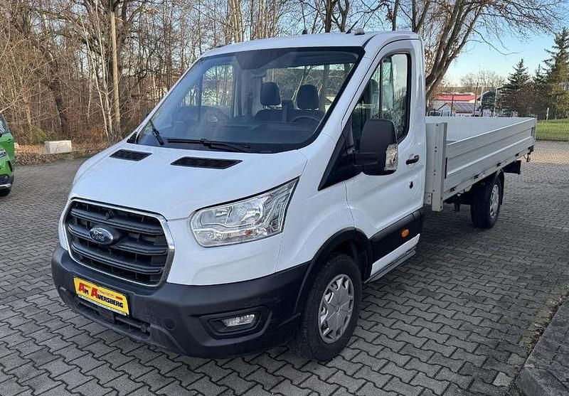Gebraucht Ford Transit Trend 170 PS (125 kW) 2022 Weiß