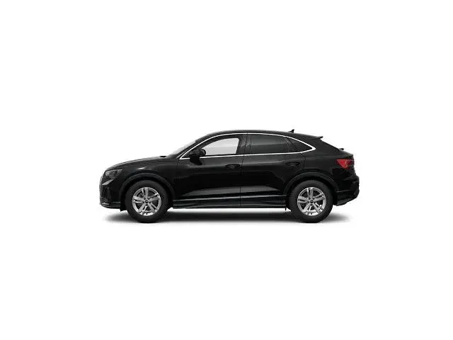 Gebraucht Audi Q3 Sportback Ambiente 150 PS (110 kW) 2023 Mythosschwarz metallic (metallic) SUV