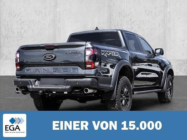 Neu Ford Ranger 292 PS (214 kW) 2026 Metallic Pickup
