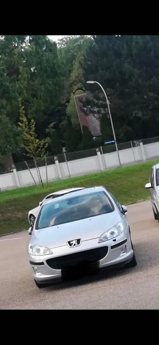 Gebraucht Peugeot 407 158 PS (116 kW) 2004 Grau Limousine